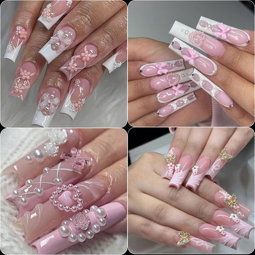 DIY Nail Art Decoration