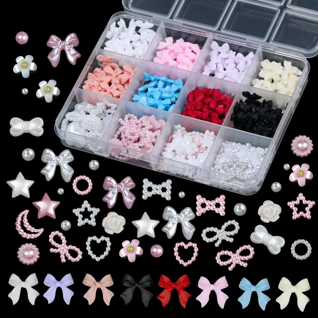 DIY Nail Art Decoration