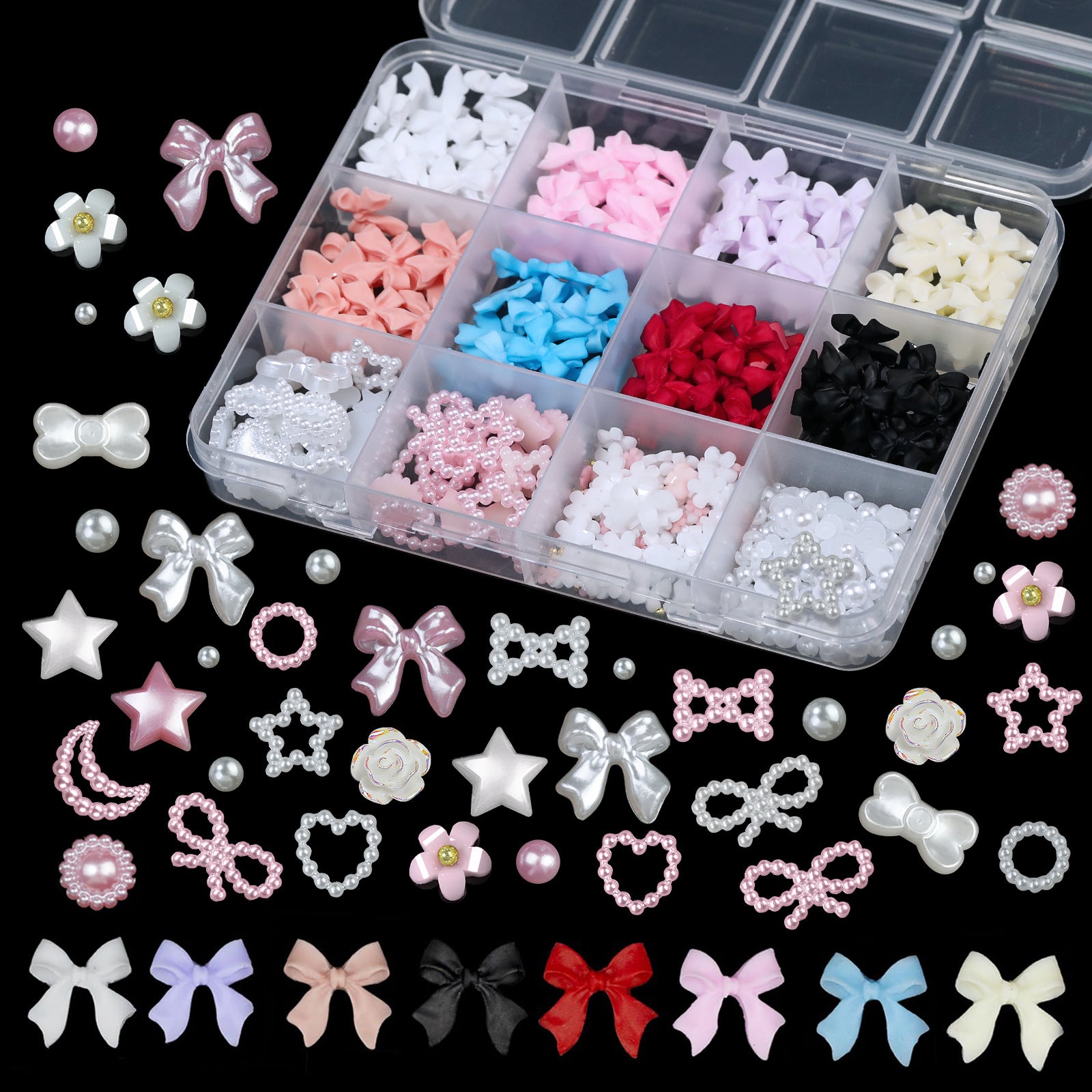 DIY Nail Art Decoration