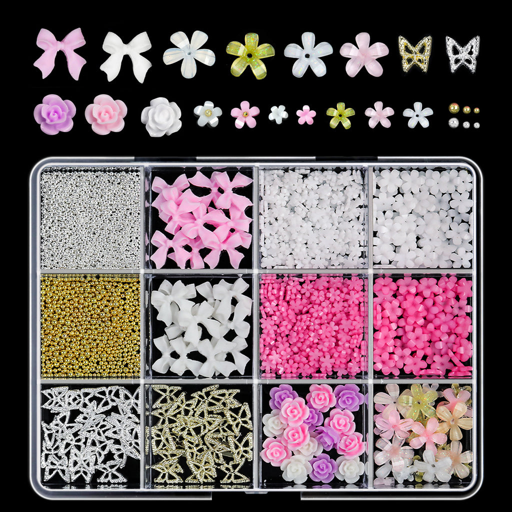 DIY Nail Art Decoration