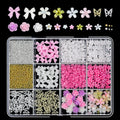 DIY Nail Art Decoration