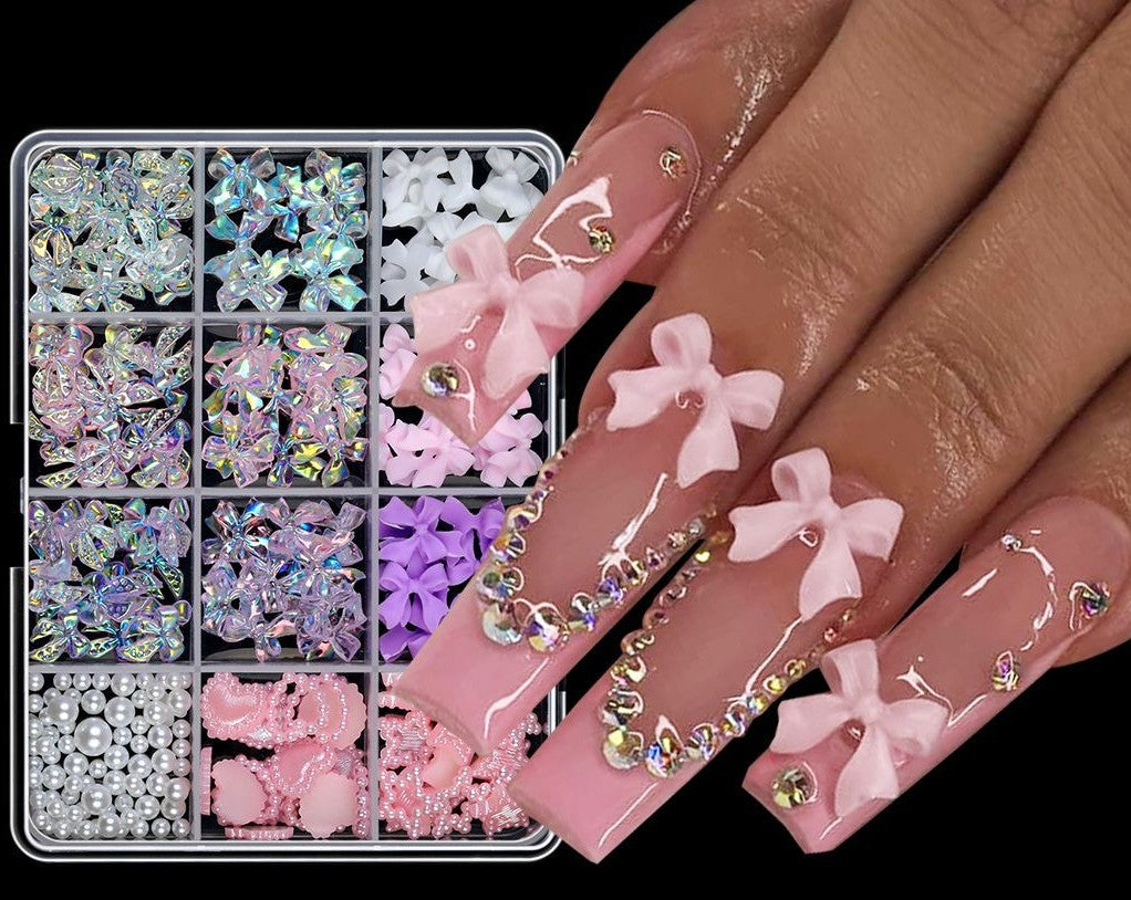DIY Nail Art Decoration