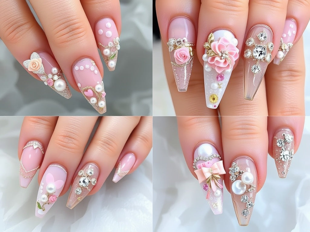 DIY Nail Art Decoration